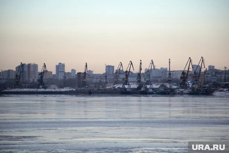 В Одессе поврежден порт после атаки