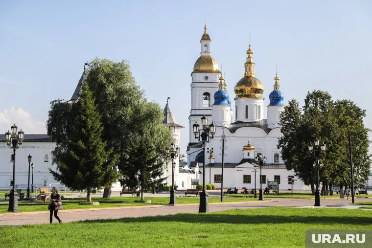 Тобольск считается одним из самых комфортных городов России