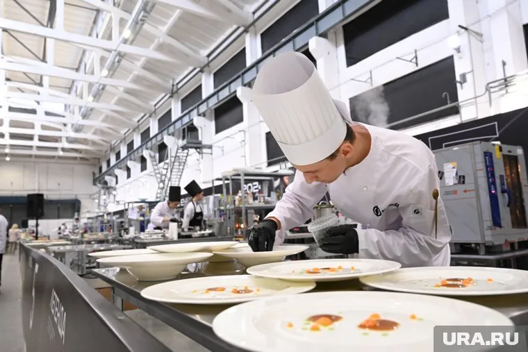 Повара выясняли, кто лучше