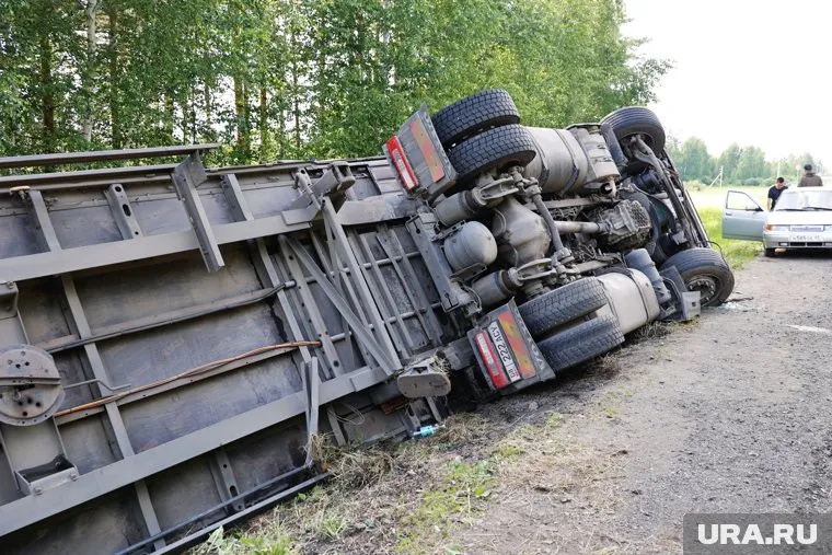 В микроавтобусе были туристы (архивное фото)