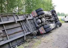 В Абхазии более 20 российских туристов пострадали в ДТП