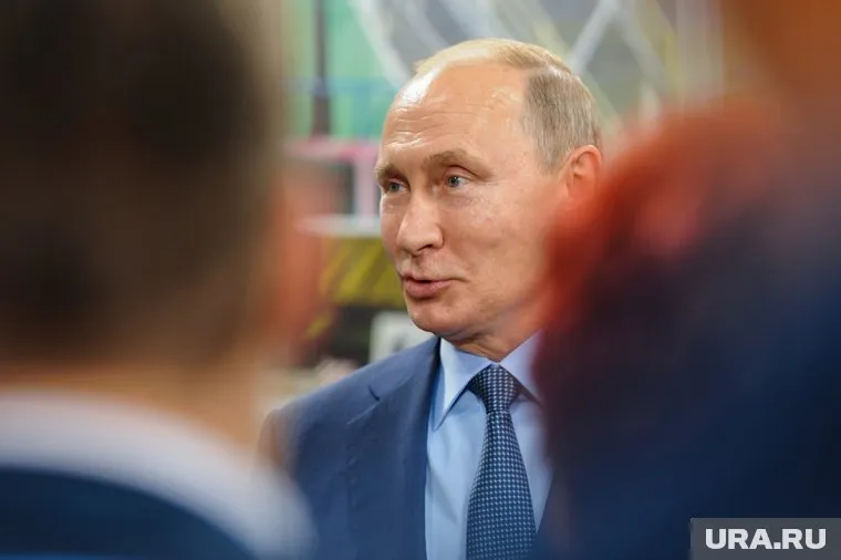 Власти Челябинской области начали готовиться к визиту Владимира Путина