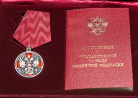 Президент наградил тюменского предпринимателя орденом 