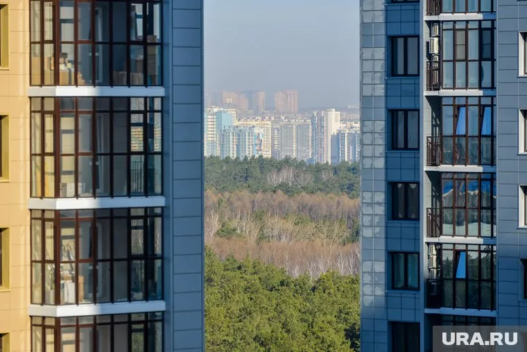 Цена на квартиры «комфорт-класса» упала почти на 1%