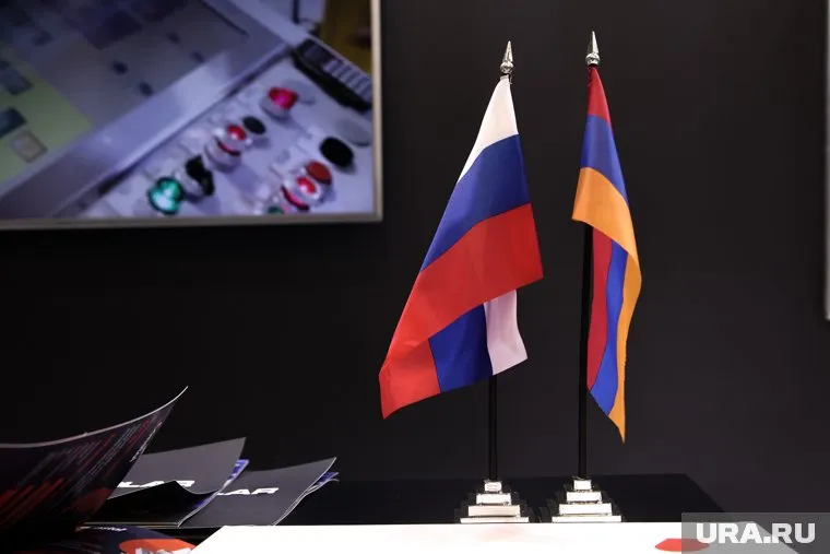 Армения ищет пути разворота от России