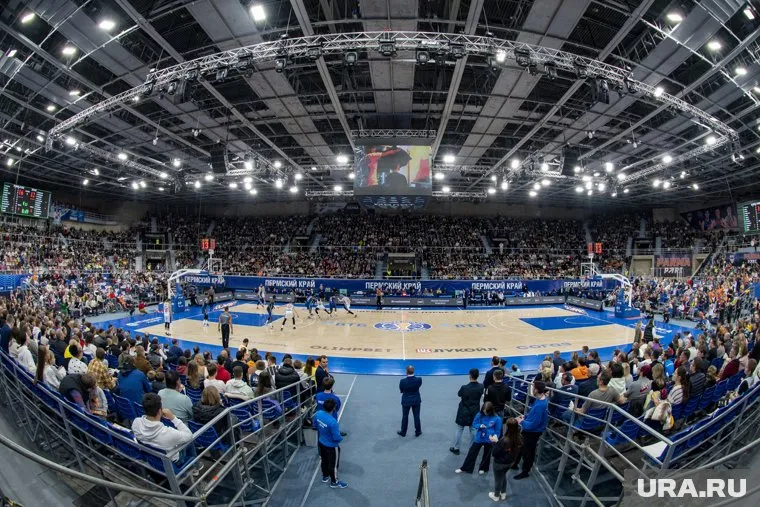 Пермяки неоднократно становились участниками мировых соревнований