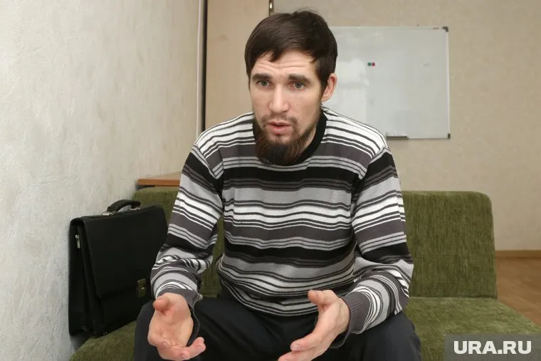 Али Якупов утверждает, что не размещал ничего противозаконного в Интернете