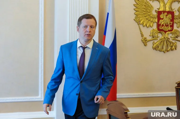 Александр Руденко уезжает в Москву