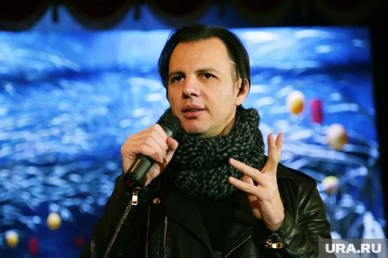 Теодор Курентзис покинет пост худрука в пермском театре