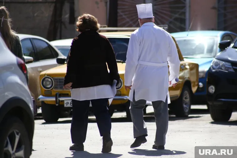 Медики Зауралья уезжают в другие регионы из-за низких зарплат