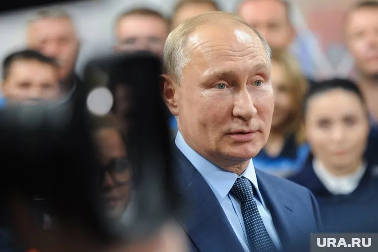 Российский лидер иносказательно ответил на серьезный вопрос о власти