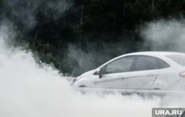 В Нижневартовске мужчину сбили прямо на пешеходном переходе