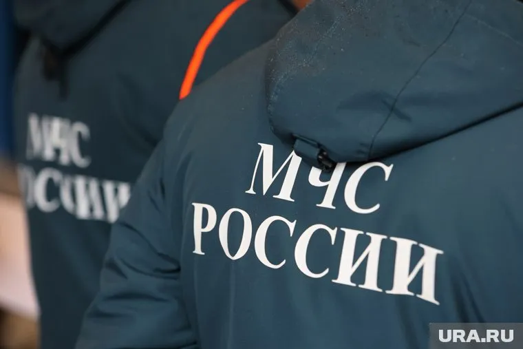 МЧС эвакуировало жителей домов