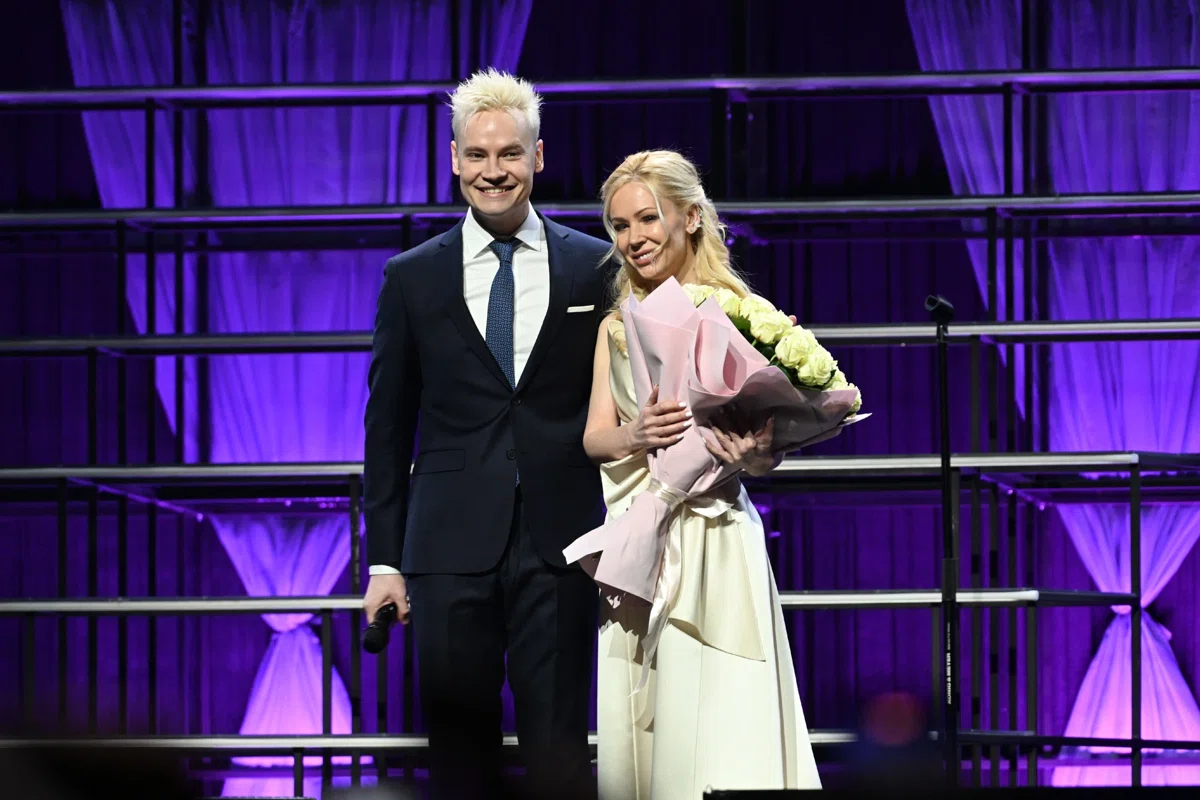 SHAMAN и Мизулина поженились в Донецке