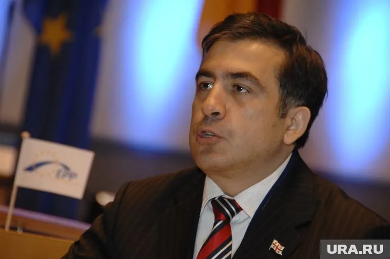 Прорыв через границу Украины не сулит Саакашвили ничего хорошего