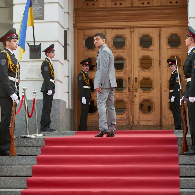 Владимир Зеленский