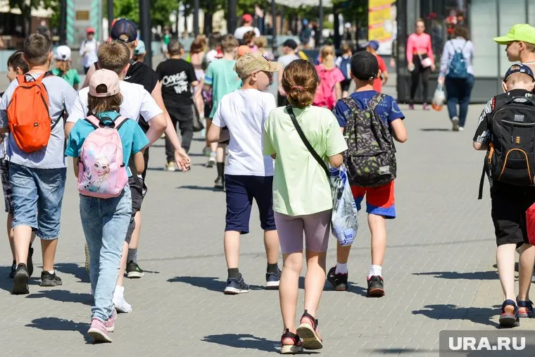 В Тюмени увеличат количество путевок в школьные лагери