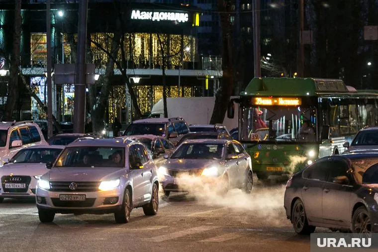 Европейцев просят меньше пользоваться авто