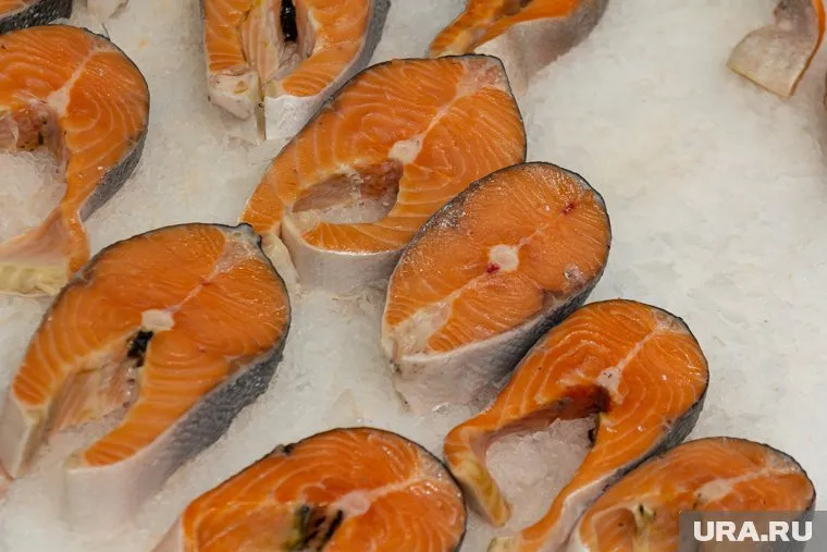 Червя в рыбе обнаружили учащиеся Образовательного центра №1