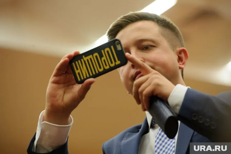 Игорь Торощин усилил свой аппаратный вес в ЛДПР