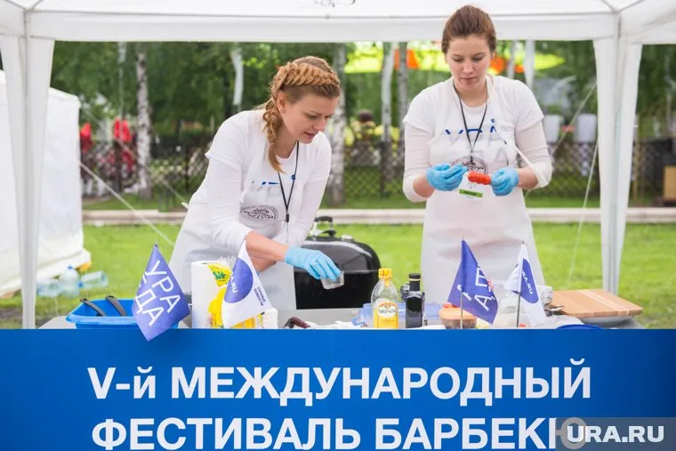 На гастрономическом фестивале в Челябинске приготовят рекордную порцию каши