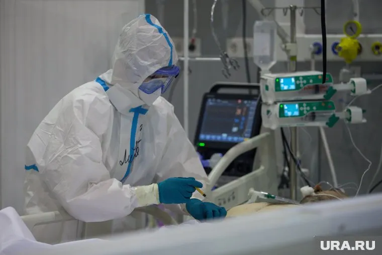 За сутки умерли 40 человек с COVID