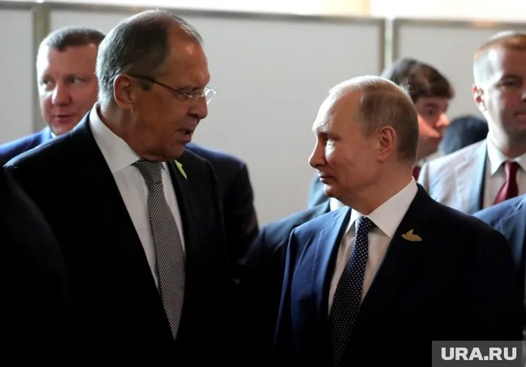 Инцидент произошел после рукопожатия президентов