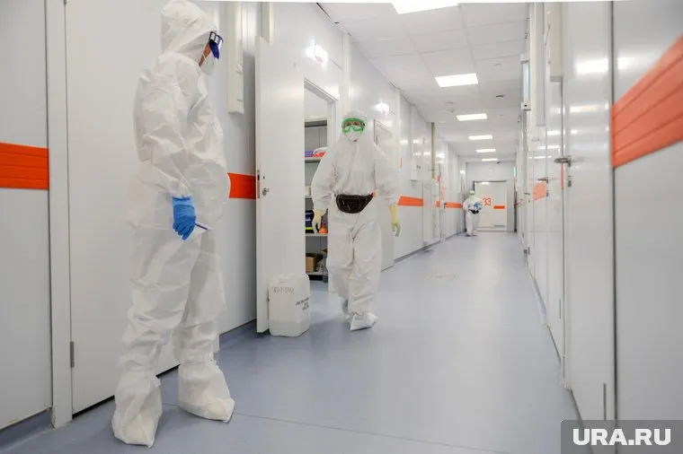 Это самый высокий показатель заражения за сутки, начиная с 26 февраля