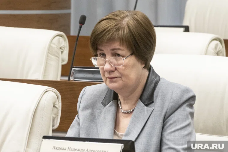 В 2016 году Надежда Лядова прошла по спискам ЕР, в 2021 году — по одномандатному округу