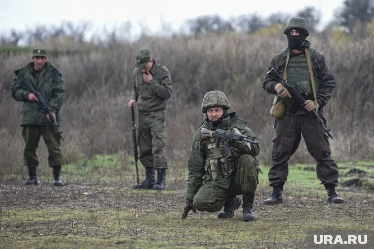 Мобилизованные благодарят за помощь пермяков и губернатора