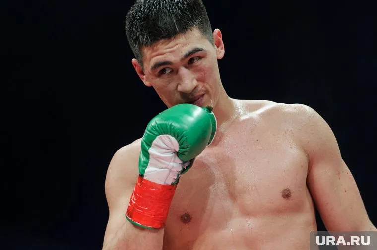 Первый бой закончился поражением Дмитрия Бивола