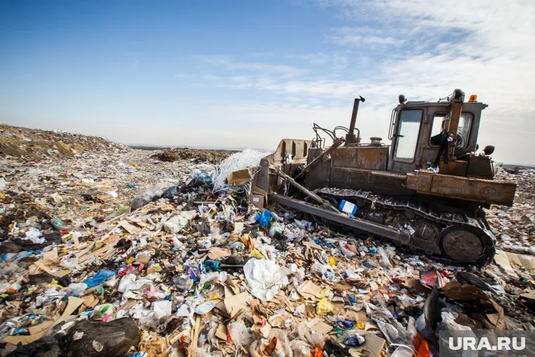 Свалка расположена на территории закрывшегося предприятия «Бератон» (архивное фото)