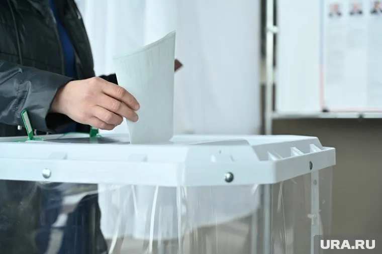 Явка избирателей в Курской области составила свыше 46,94%