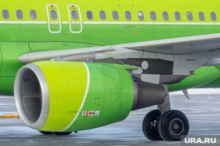 Рейс из Челябинска в Сургут перенесен по техническим причинам