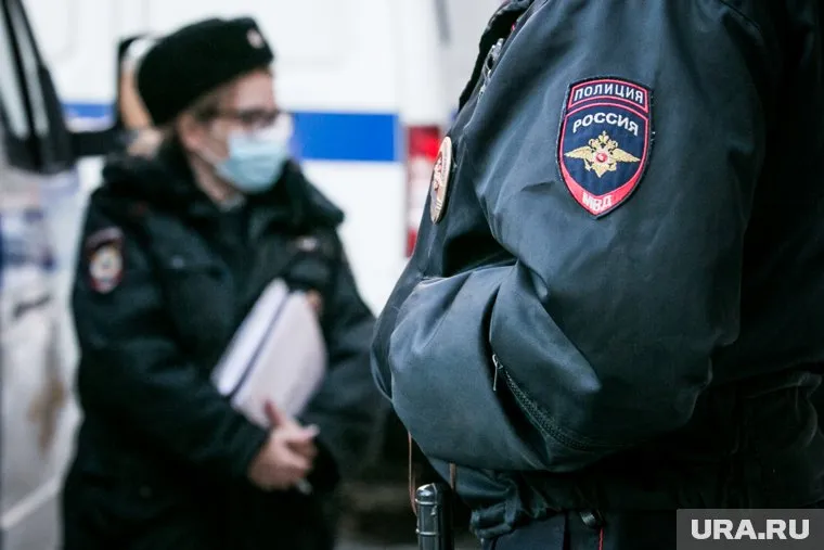 Сотрудники полиции забрали Шукаеву по окончании заседания в облсуде