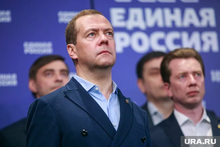 Дмитрий Медведев нашел виновных в кибератаках на выборах в Госдуму