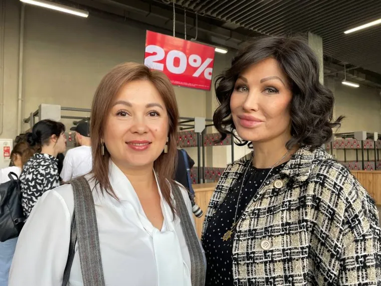 Екатерина Мизулина в Челябинске