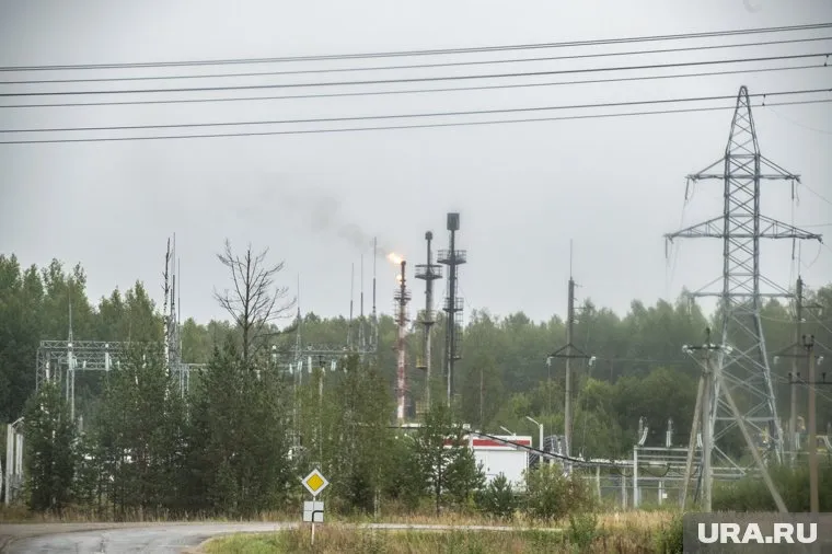 Производственная база в ХМАО продается за 1,5 миллиарда рублей (архивное фото)