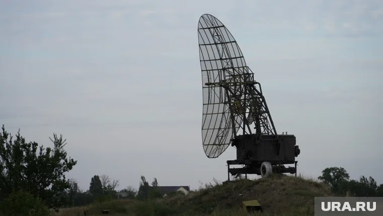 Российские ПВО сбили больше сотни дронов за ночь