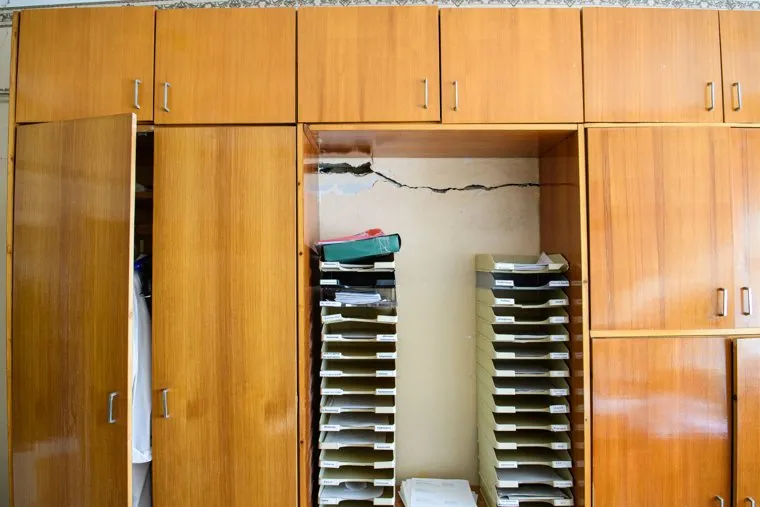 Центральная городская больница города Катав-Ивановск. Челябинская область