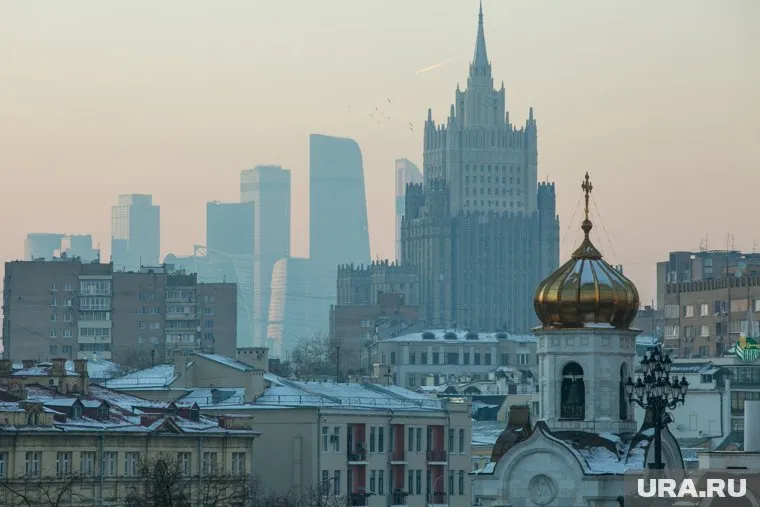 Москва стала самым опасным в вирусном отношении городом страны