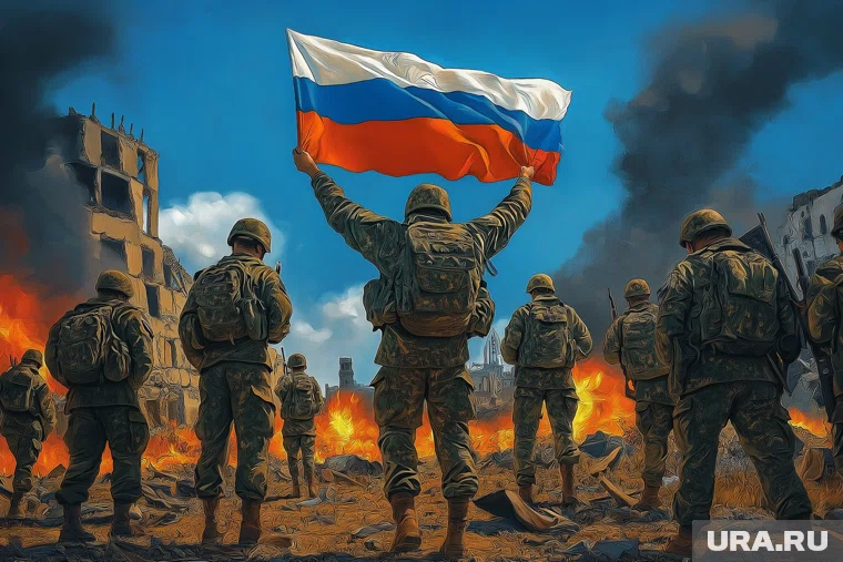 ВС РФ разнесли украинское авиапромышленное предприятие, выпускающее дроны и авиатехнику