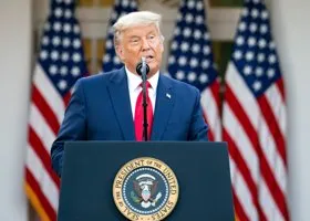 Трамп рассказал, как Зеленский отбирал деньги у США