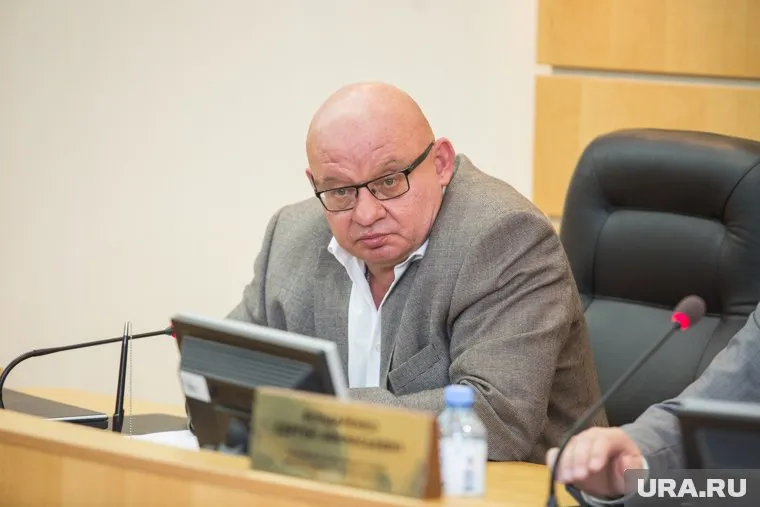 Дьячков награжден орденом «За заслуги перед отечеством» II степени