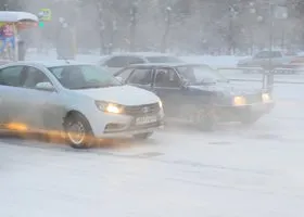 Роскачество предупредило автомобилистов о штрафах из-за снега