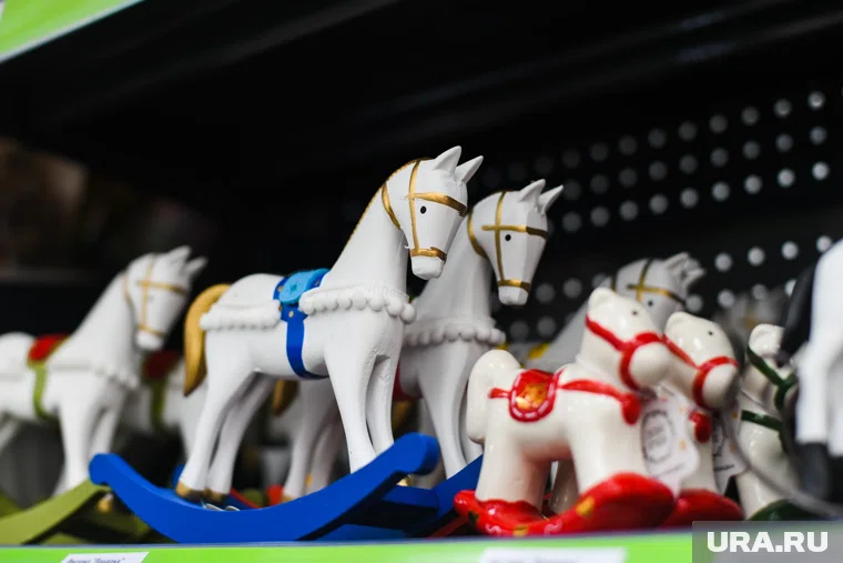 Выставку игрушек можно увидеть до 20 января