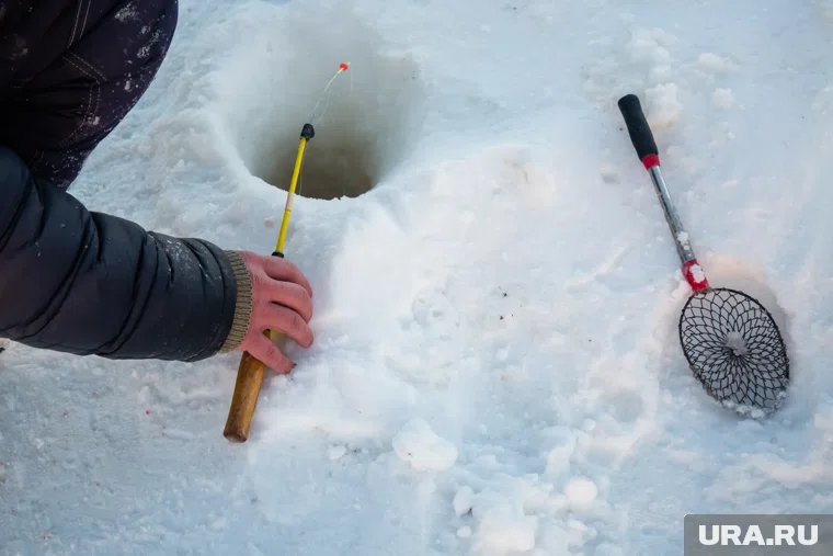 В ЯНАО рыбаки используют несколько видов снастей 