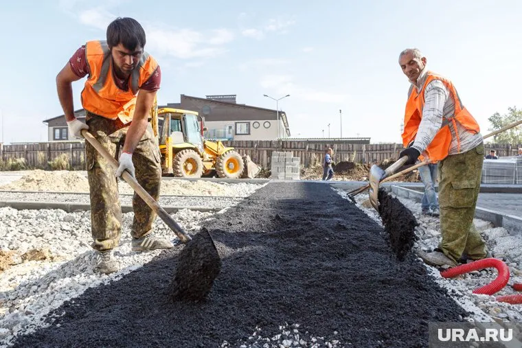 Самой дорогостоящей дорожная работа стоимостью почти в два миллиарда рублей
