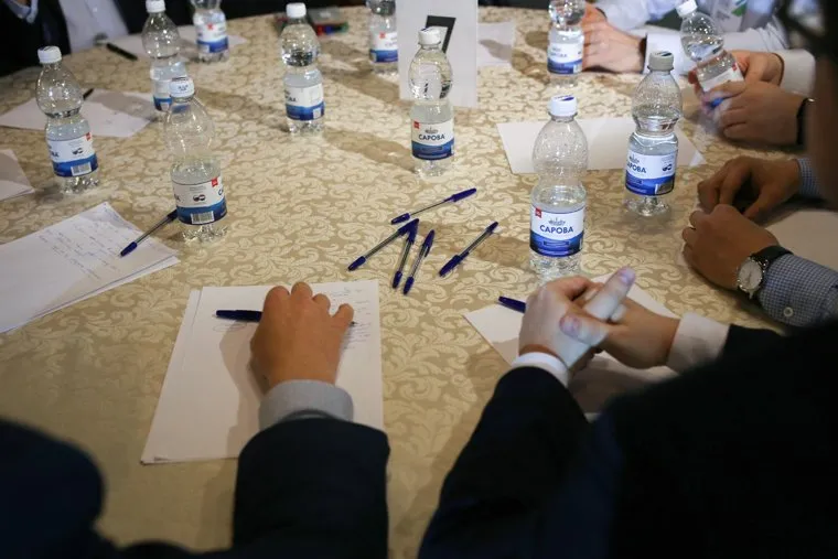 Лидеры России. Нижний Новгород