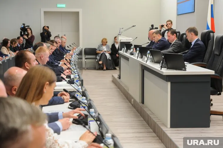 Депутаты гордумы выберут мэра Челябинска из пяти кандидатов